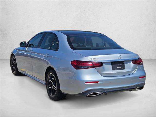 Certified 2023 Mercedes-Benz E 350 4MATIC Sedan image 7