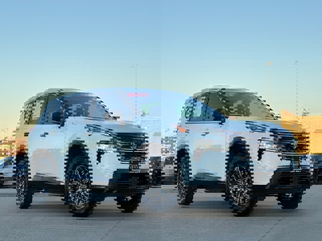 Certified 2025 Nissan Rogue S image 2