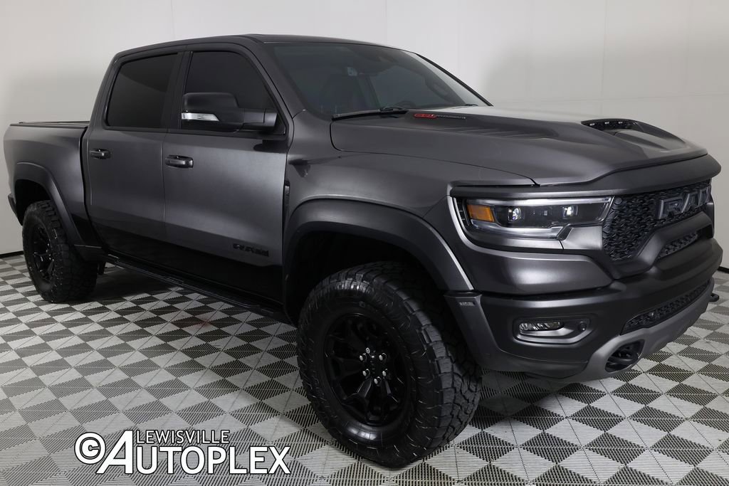 Used 2022 RAM 1500 TRX w/ TRX Level 2 Equipment Group image 3
