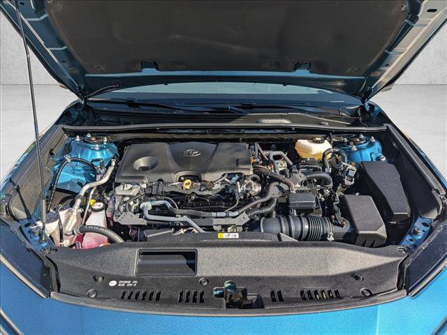 Used 2025 Toyota Camry SE image 21