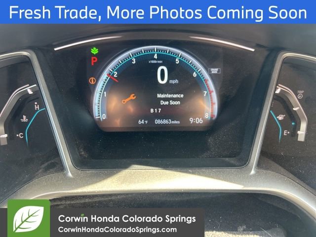 Used 2016 Honda Civic EX-T image 10