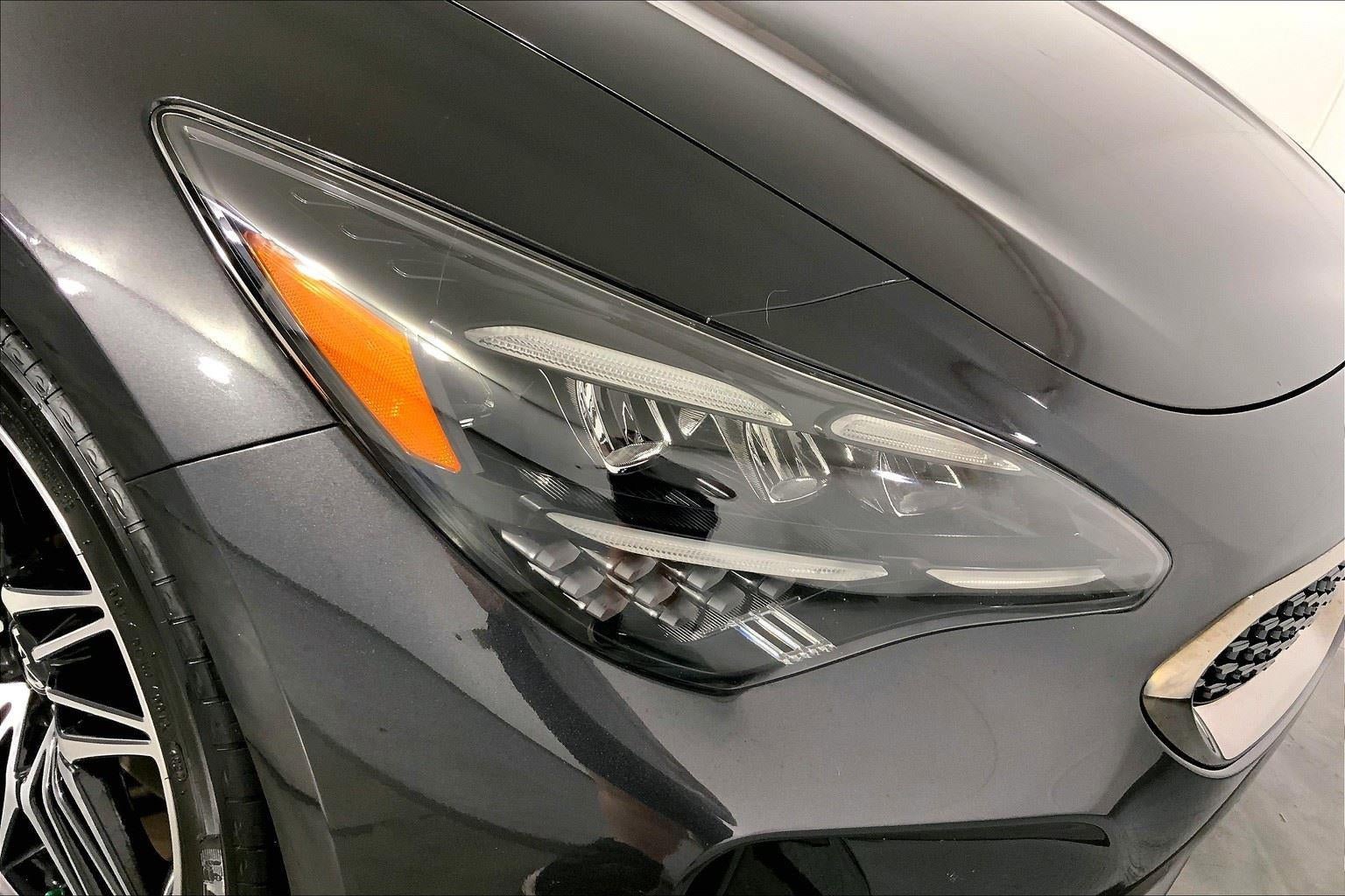 Used 2022 Kia Stinger GT1 w/ Red Interior Color Package AWD/4WD image 26