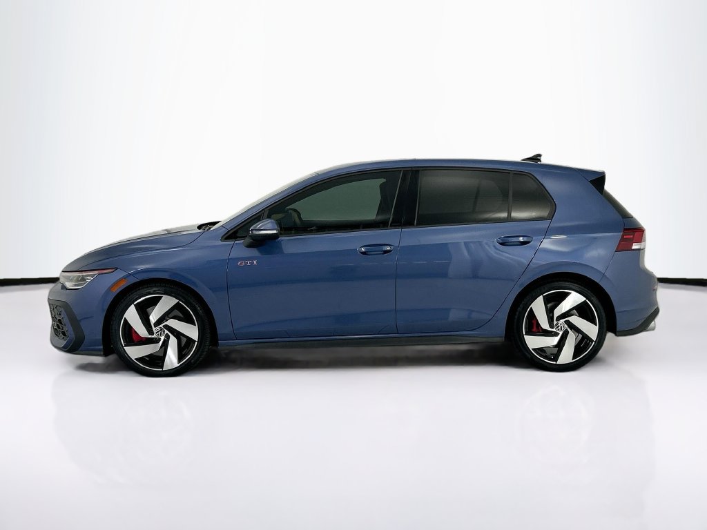 Used 2025 Volkswagen GTI S FWD image 8