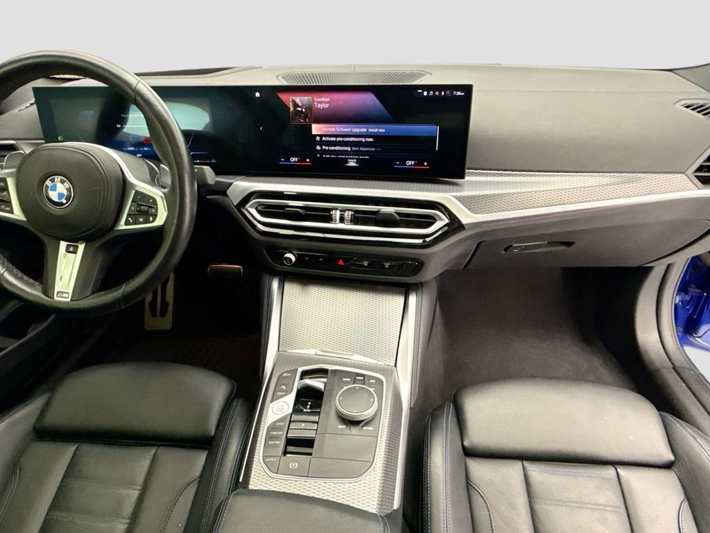 Certified 2024 BMW 430i xDrive Coupe w/ M Sport Package AWD/4WD image 13
