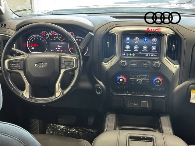 Used 2021 Chevrolet Silverado 1500 LT Trail Boss w/ Bed Protection Package AWD/4WD image 28