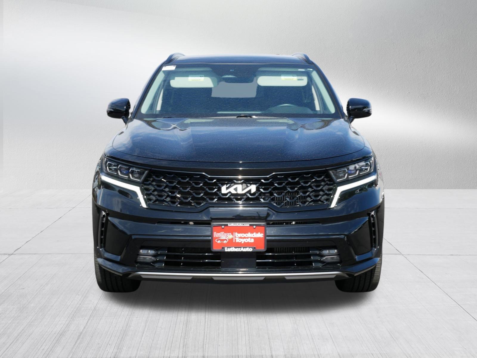 Used 2023 Kia Sorento SX AWD/4WD video 2