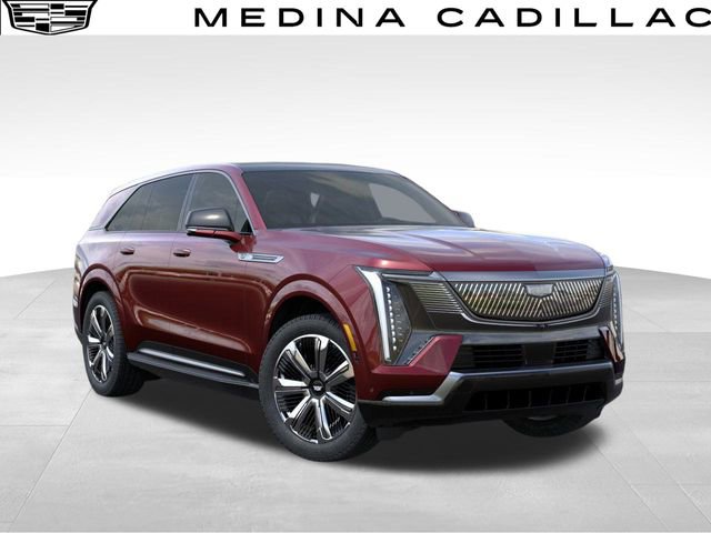New 2025 Cadillac Escalade IQ Luxury 2 image 7