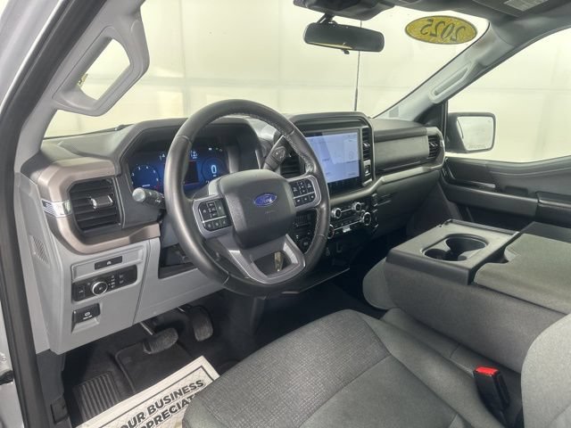 Used 2025 Ford F150 XLT w/ Equipment Group 301A Standard AWD/4WD image 20