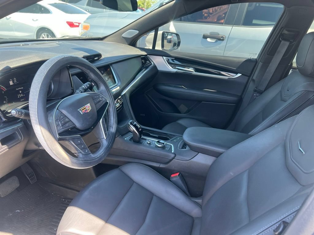 Used 2024 Cadillac XT5 Premium Luxury FWD image 43