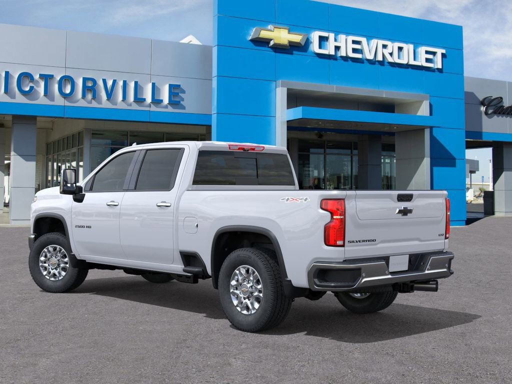 New 2026 Chevrolet Silverado 2500 LTZ w/ LTZ Plus Package image 3