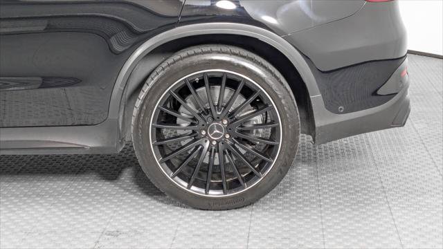 Used 2020 Mercedes-Benz GLC 63 AMG 4MATIC image 34