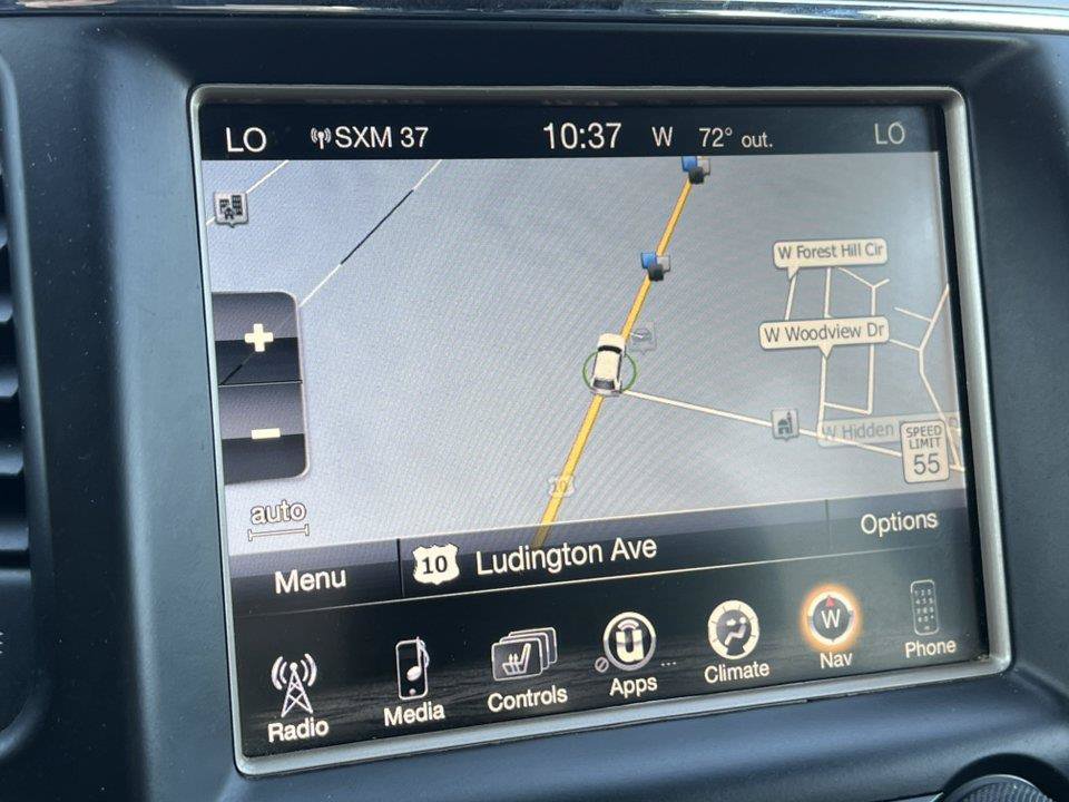 Used 2017 Jeep Grand Cherokee Limited w/ Trailer Tow Group IV AWD/4WD image 29