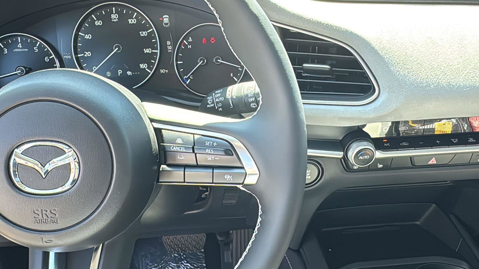 New 2026 MAZDA CX-30 Aire Edition image 13