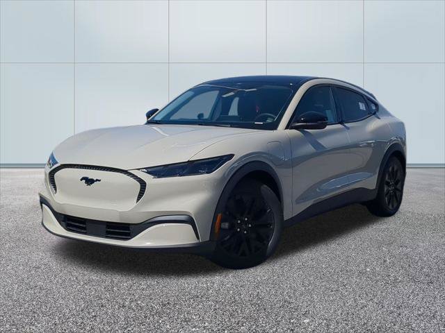 New 2026 Ford Mustang Mach-E Select w/ Select Black Package