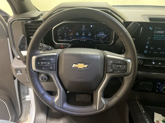 Certified 2024 Chevrolet Silverado 2500 LTZ w/ LTZ Premium Package AWD/4WD image 10