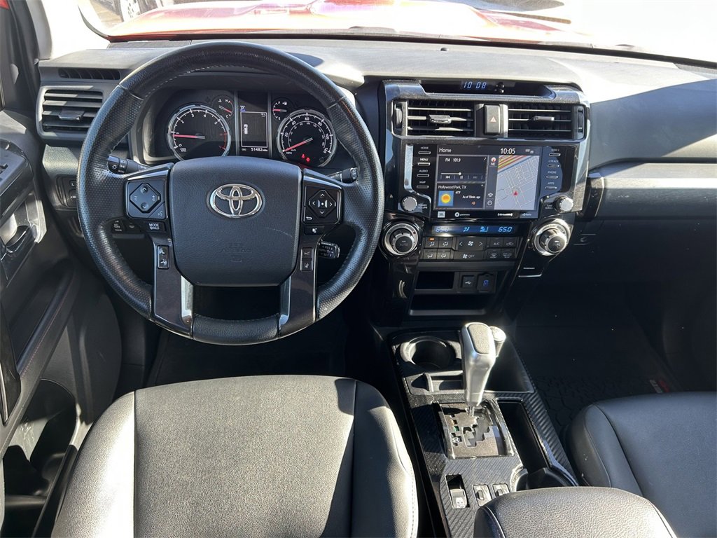 Used 2023 Toyota 4Runner TRD Pro image 18