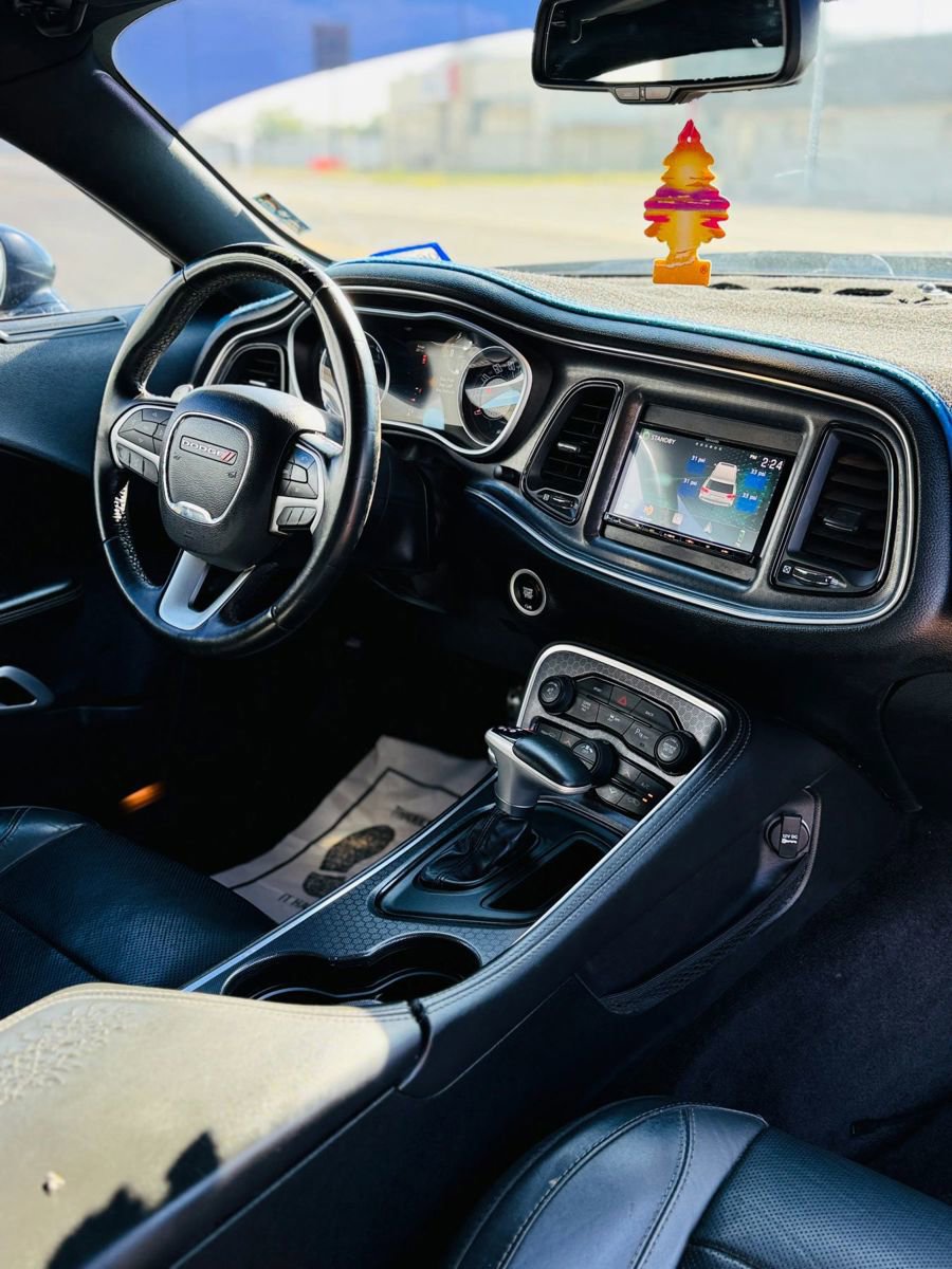 Used 2016 Dodge Challenger SXT Plus image 12