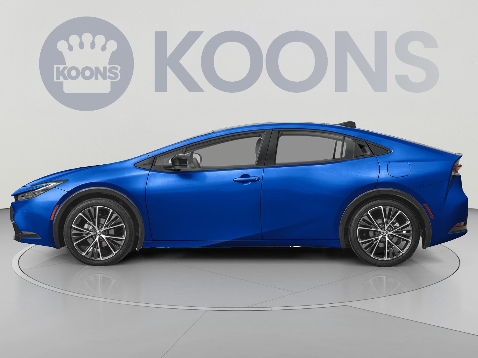 Used 2024 Toyota Prius XLE FWD image 4