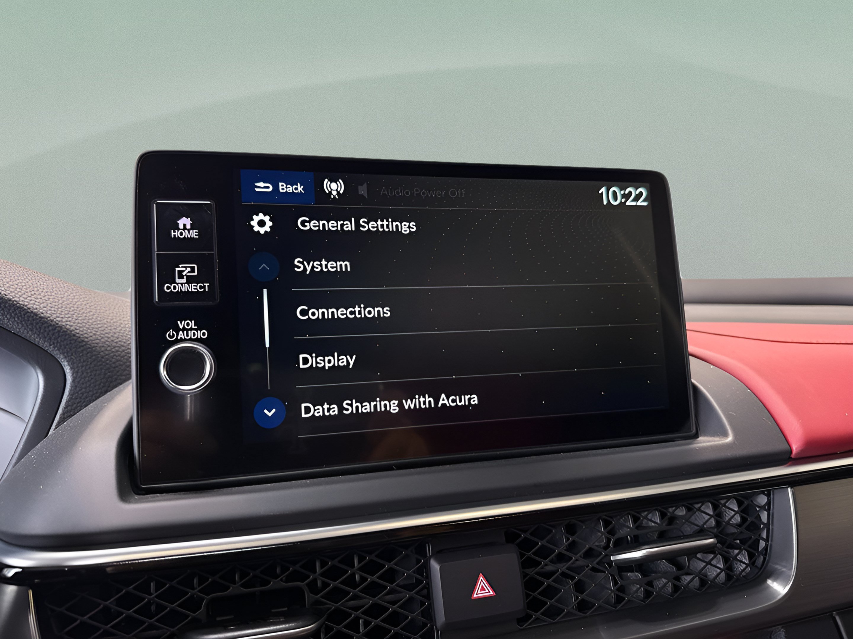 New 2026 Acura ADX A-Spec FWD image 24