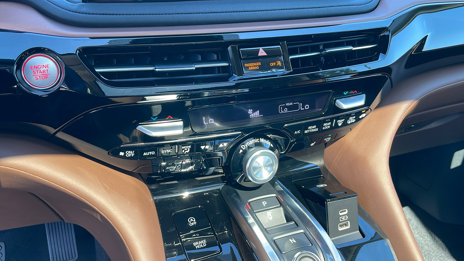 New 2026 Acura MDX SH-AWD w/ Technology Package image 17