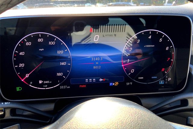 Used 2025 Mercedes-Benz GLC 300 4MATIC image 22