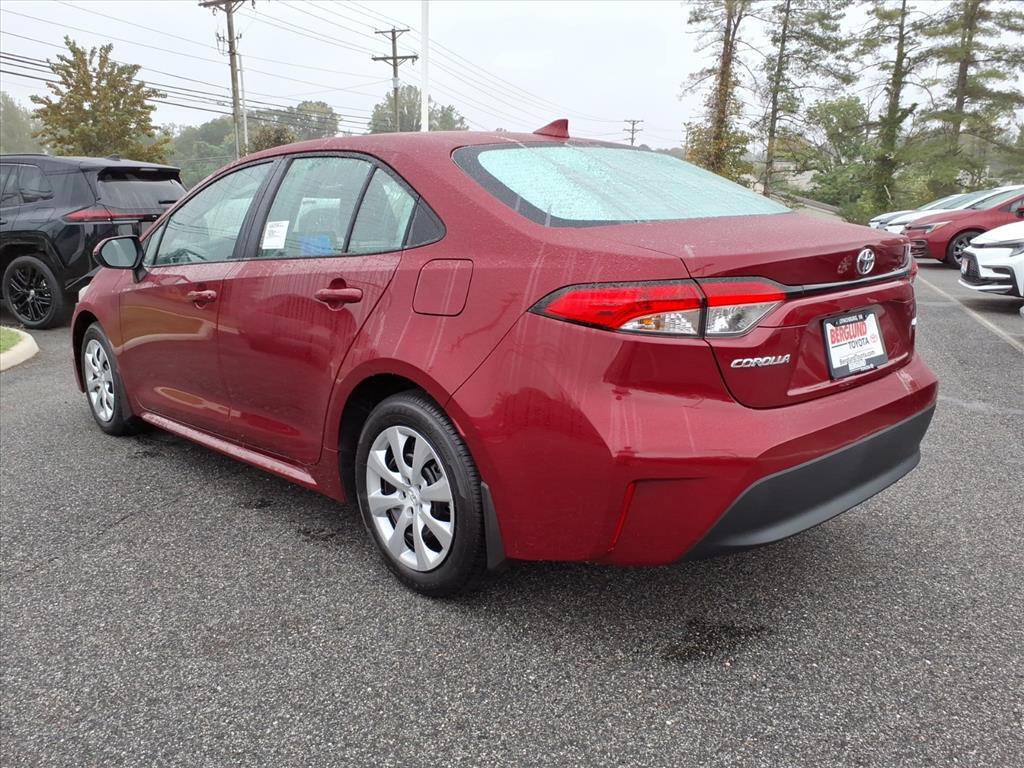 New 2026 Toyota Corolla LE FWD image 7