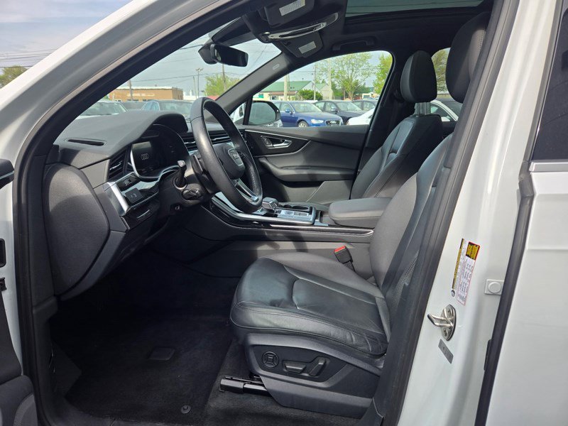 Used 2021 Audi Q7 3.0T Premium w/ Convenience Package image 9