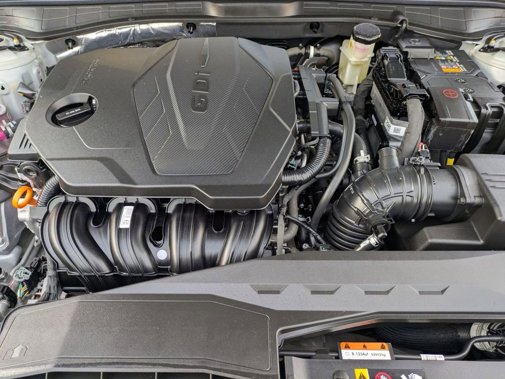 New 2025 Hyundai Sonata SEL image 33