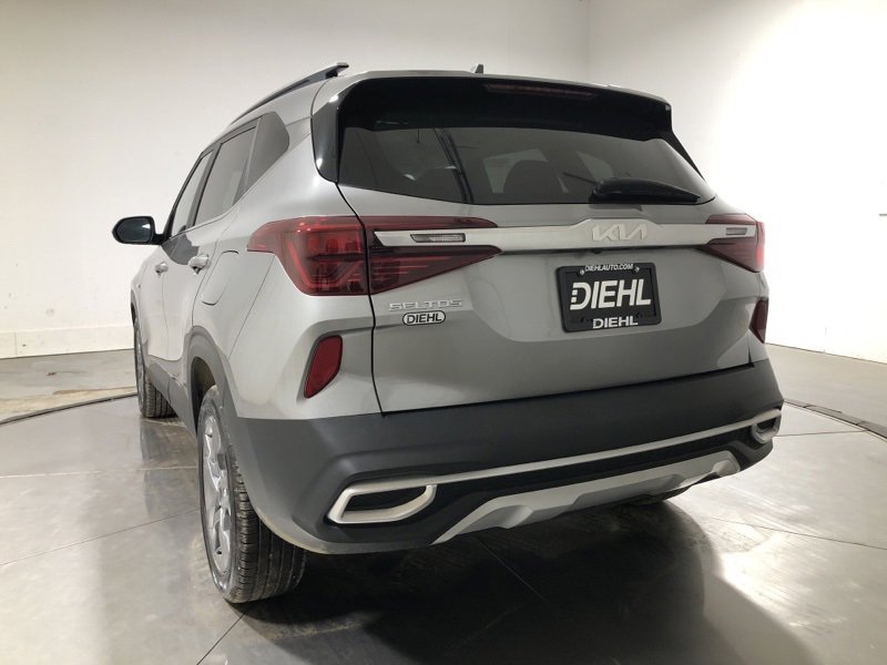 Used 2023 Kia Seltos S image 5