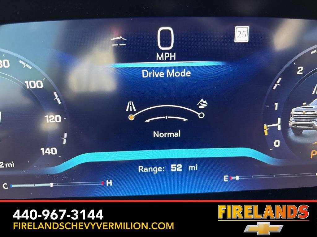 Certified 2026 Chevrolet Silverado 2500 ZR2 image 23