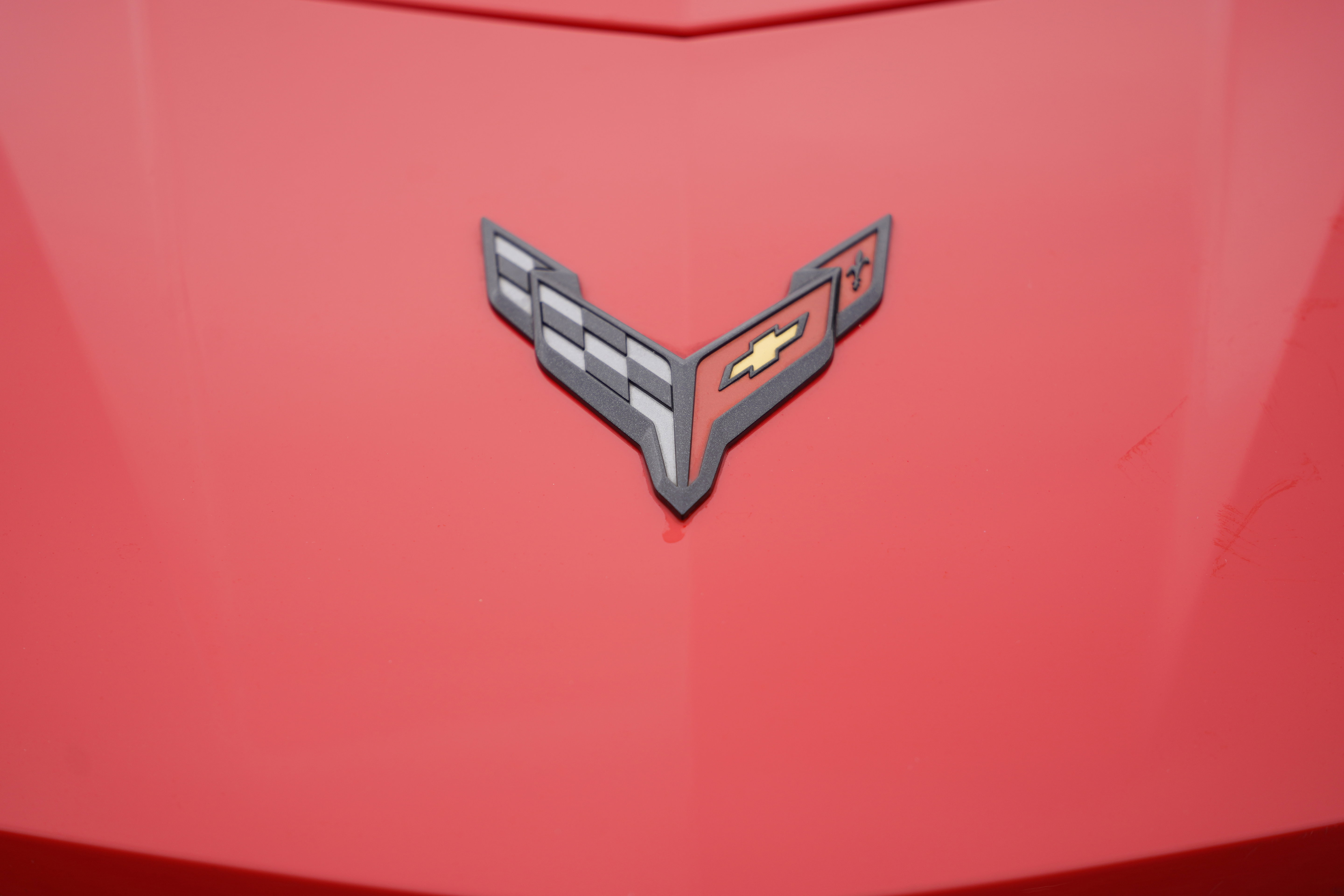 Used 2025 Chevrolet Corvette Stingray Preferred Cpe w/ 2LT RWD image 32