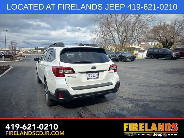 Used 2019 Subaru Outback 2.5i Limited w/ Popular Package #2 image 19