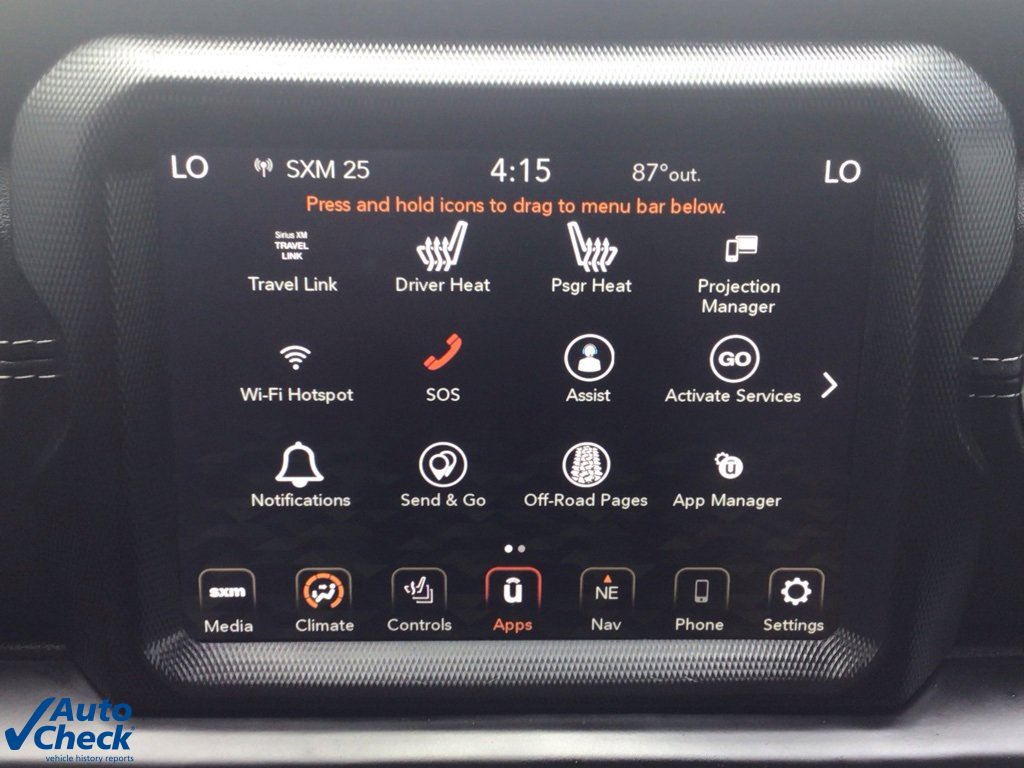 Used 2022 Jeep Wrangler Unlimited Sahara 4xe w/ Cold Weather Group image 24