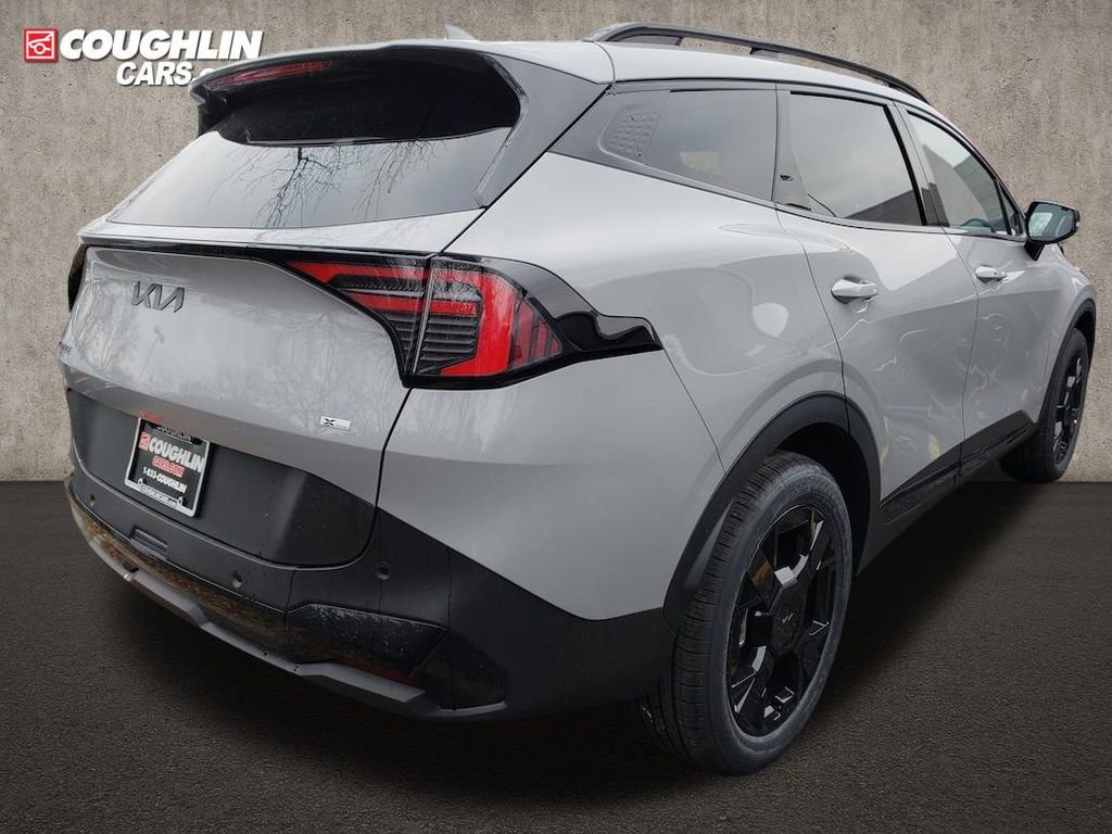 New 2026 Kia Sportage X-Line AWD/4WD image 8