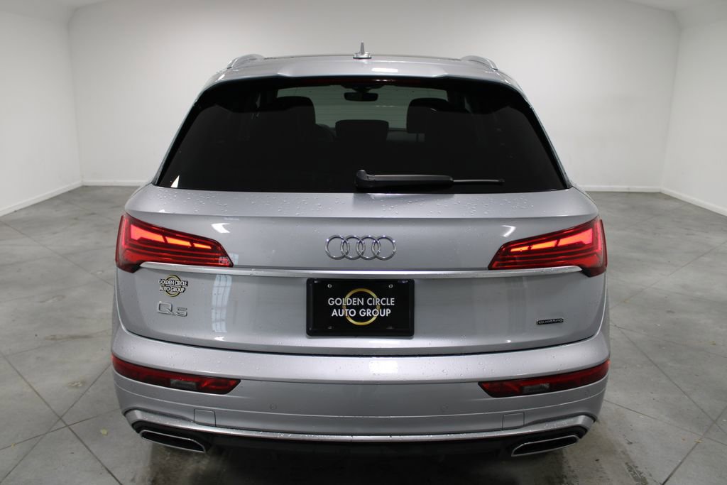 Used 2024 Audi Q5 2.0T Premium Plus AWD/4WD image 8