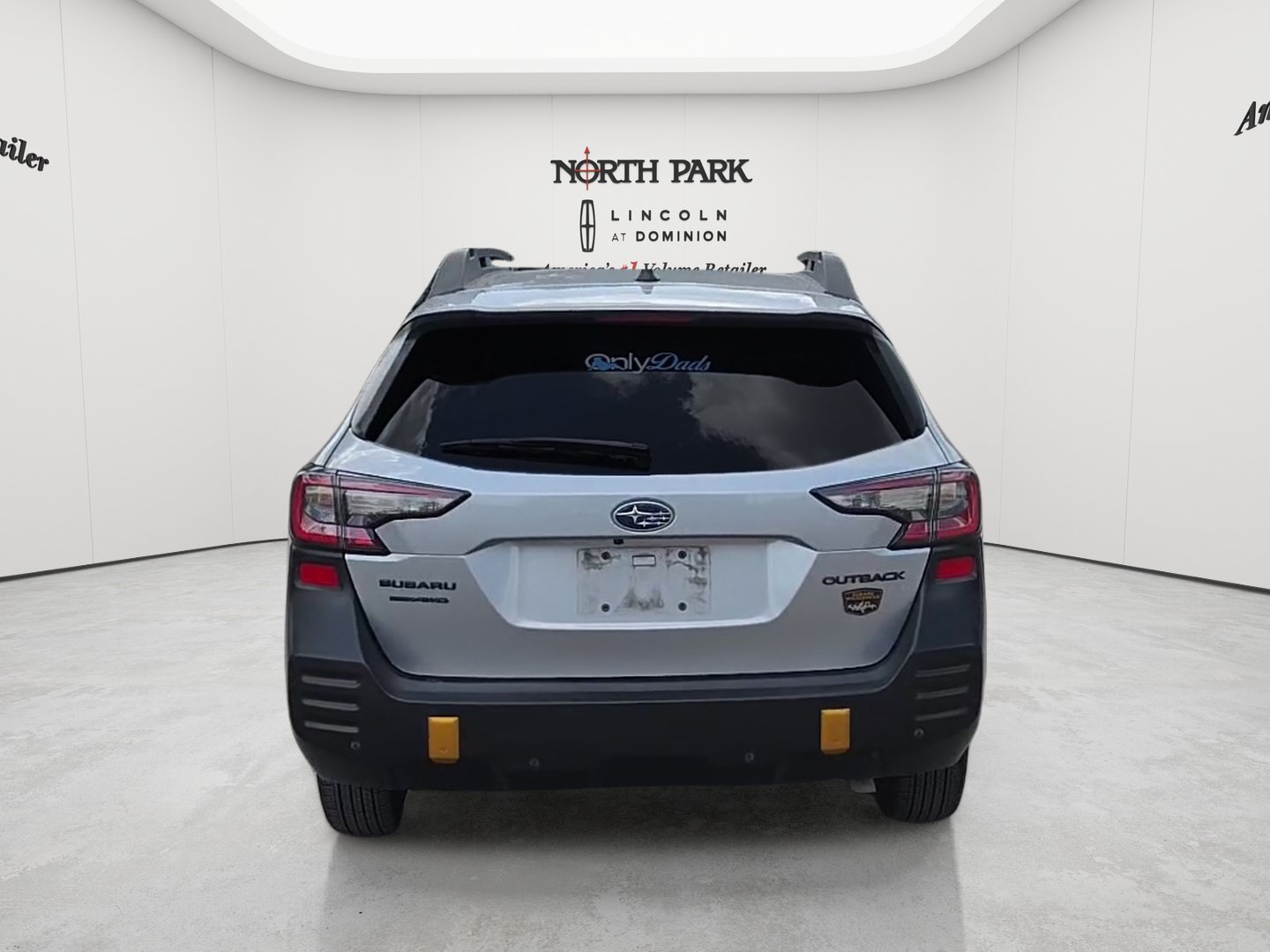 Used 2023 Subaru Outback Wilderness AWD/4WD image 4