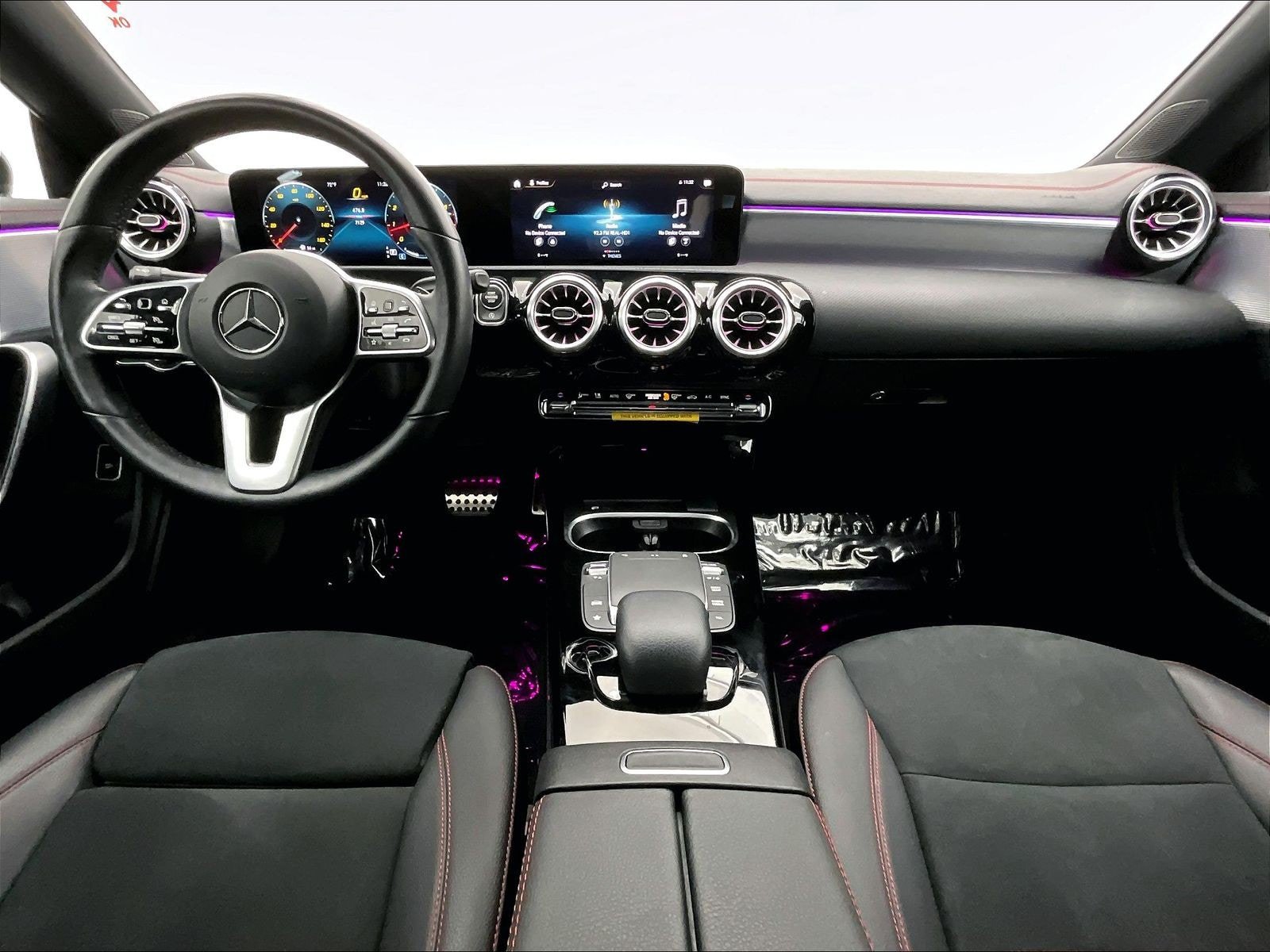 Certified 2022 Mercedes-Benz CLA 250 image 14
