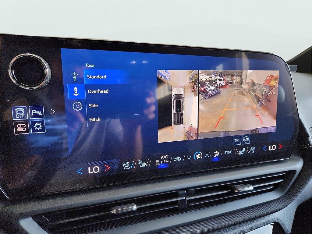 New 2025 Chevrolet Silverado EV LT w/ LPO, Utility Wall Package image 23