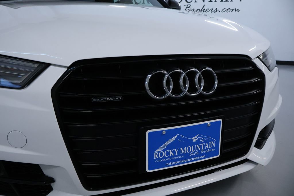 Used 2018 Audi A6 2.0T Premium w/ Cold Weather Package AWD/4WD image 9