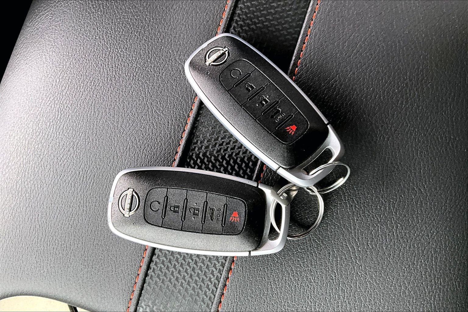 Used 2025 Nissan Armada PRO-4X w/ Pro-4X Premium Package image 35