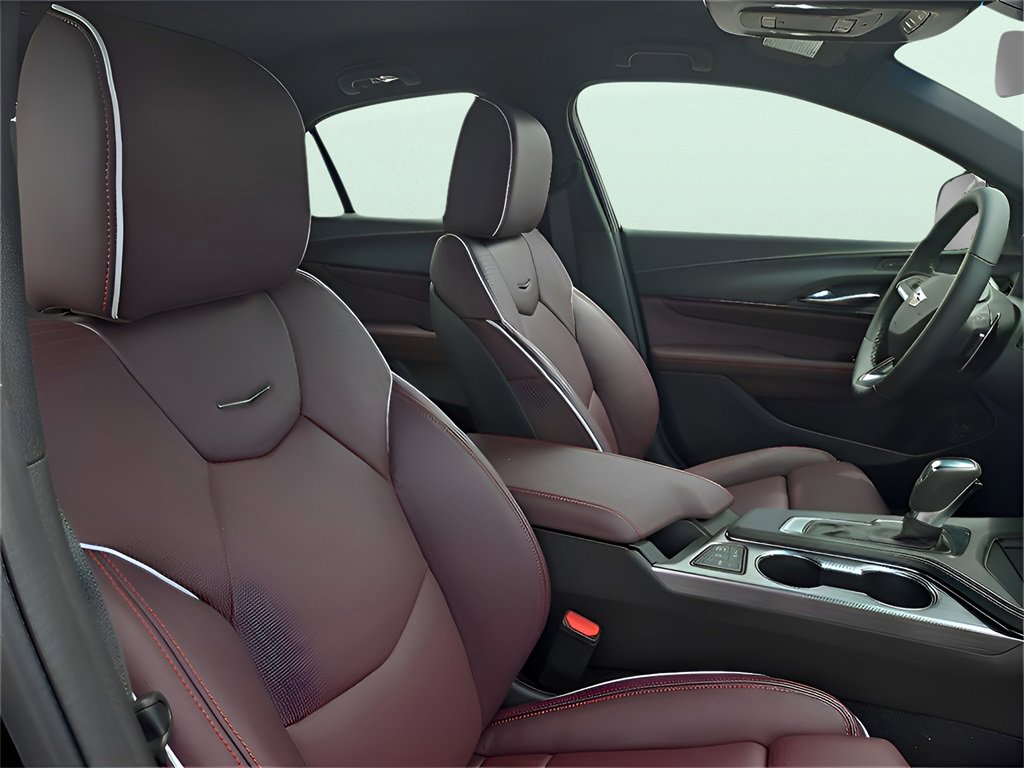 New 2025 Cadillac CT4 Sport image 12
