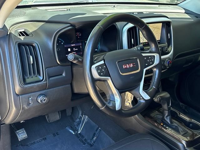 Used 2021 GMC Canyon Elevation w/ Driver Alert Package RWD image 15