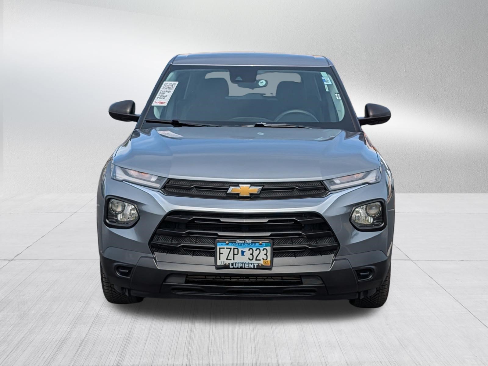 Used 2021 Chevrolet TrailBlazer LS AWD/4WD image 2