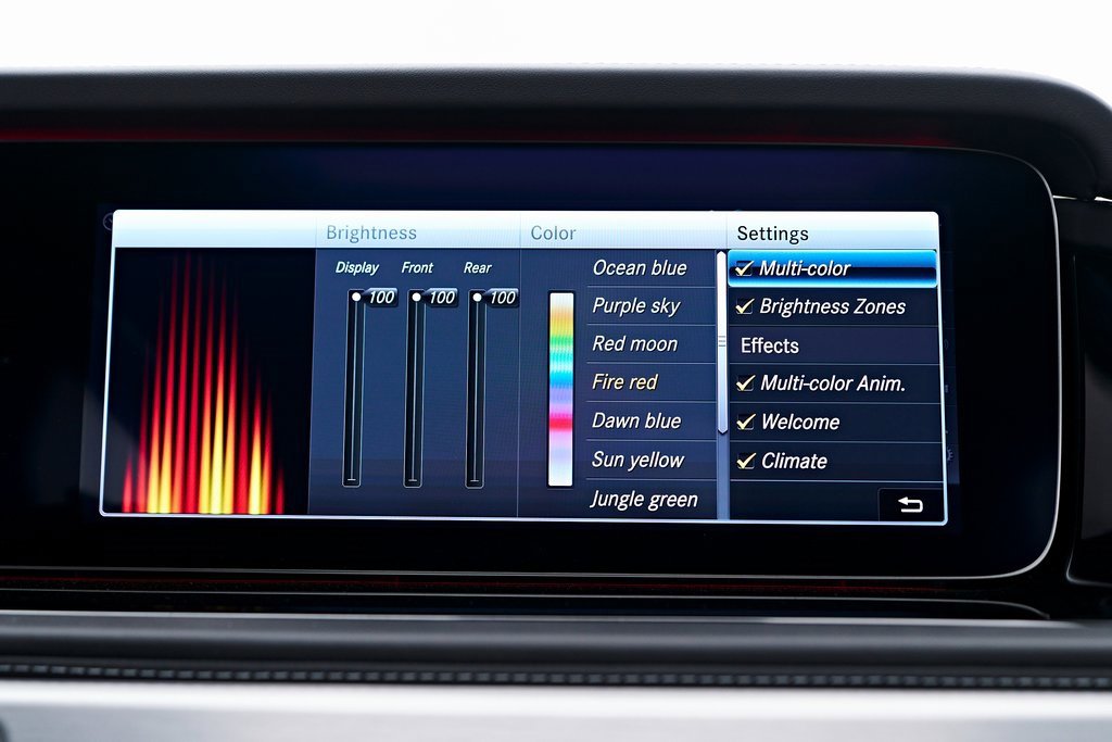 Used 2024 Mercedes-Benz G 63 AMG 4MATIC image 87