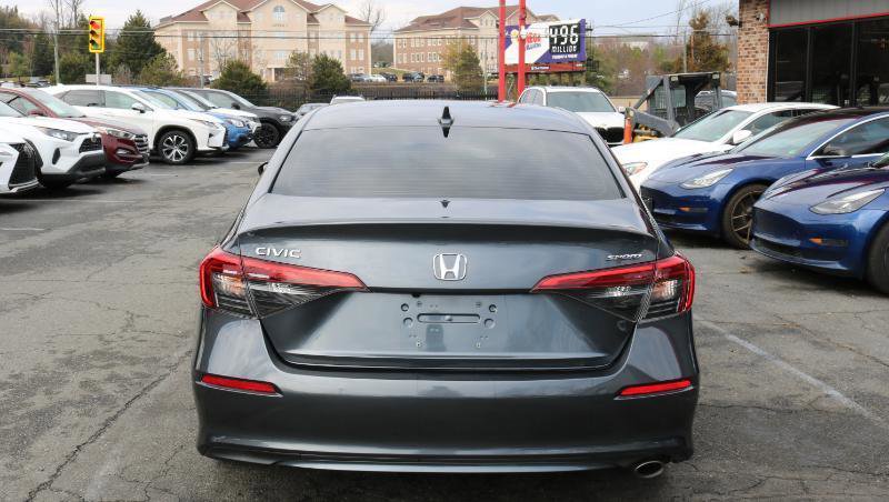 Used 2023 Honda Civic Sport image 7