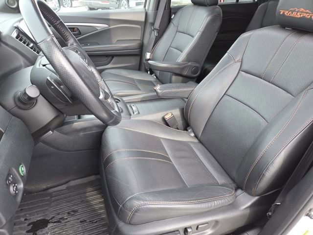 Used 2022 Honda Pilot TrailSport image 32