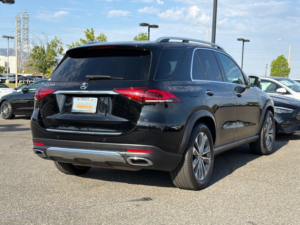 Certified 2021 Mercedes-Benz GLE 350 image 8