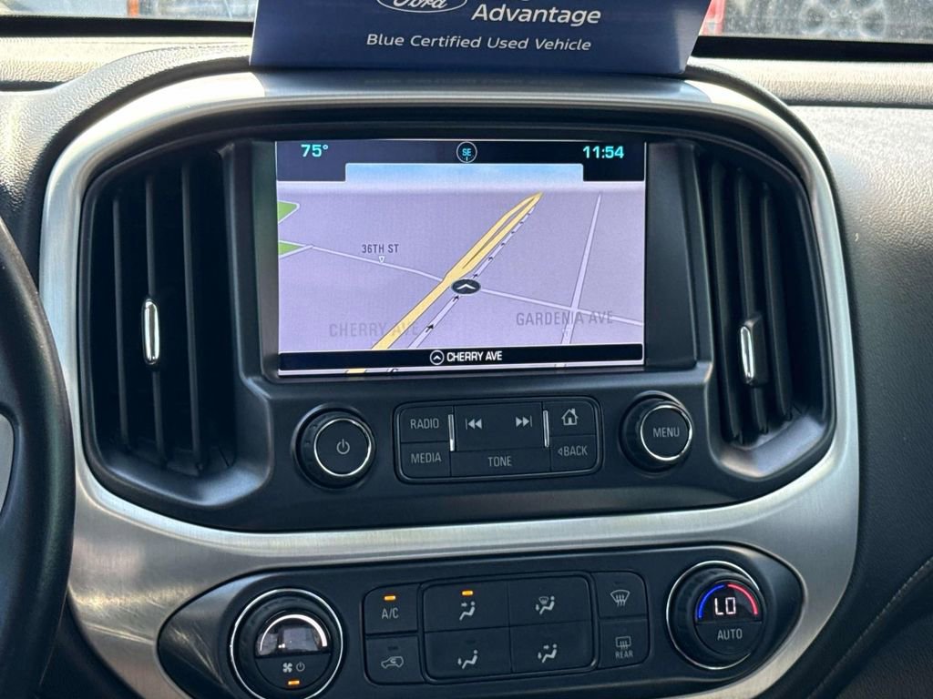 Used 2018 GMC Canyon SLT w/ Trailering Package image 20