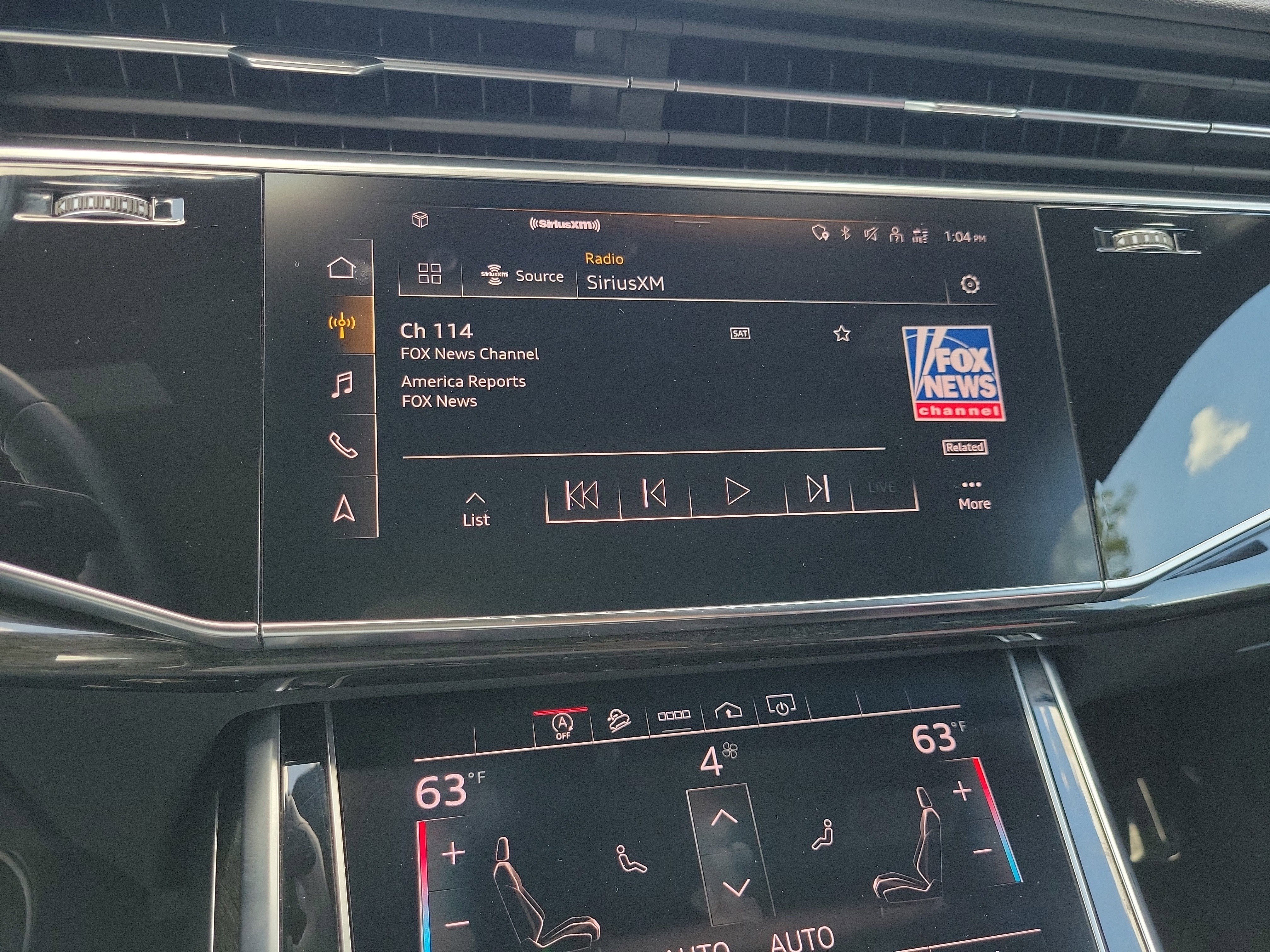 Used 2021 Audi Q7 3.0T Premium Plus image 20