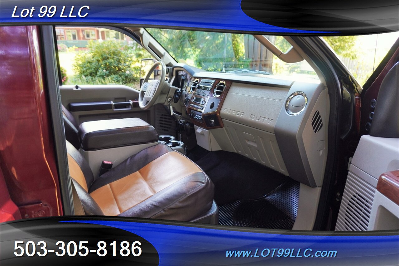 Used 2009 Ford F350 FX4 AWD/4WD image 18